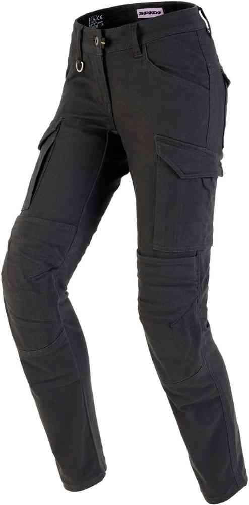 Spidi Pathfinder Cargo Ladies Chaqueta textil de motocicleta