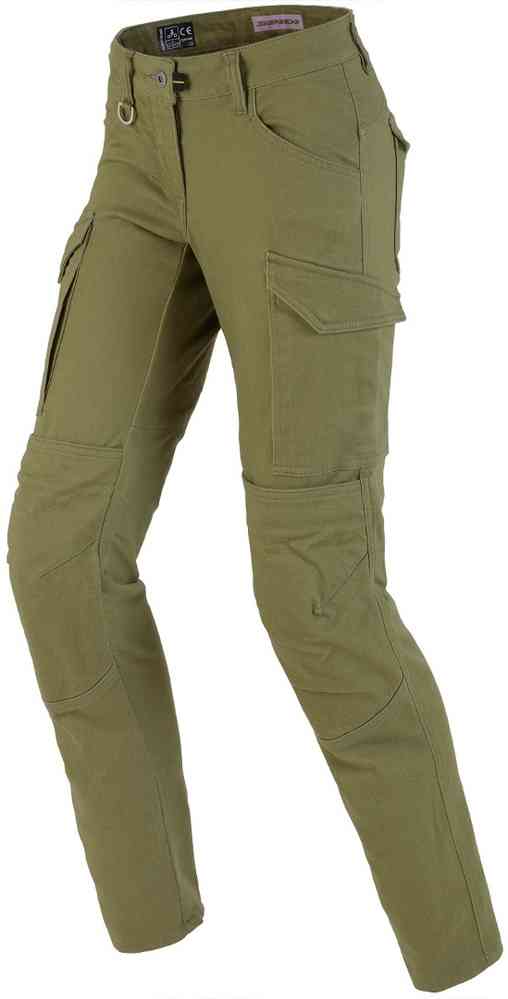 Womens motorcycle cargo pants online