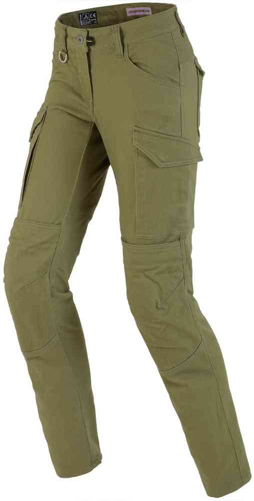 Spidi Pathfinder Cargo Damen Motorrad Textilhose