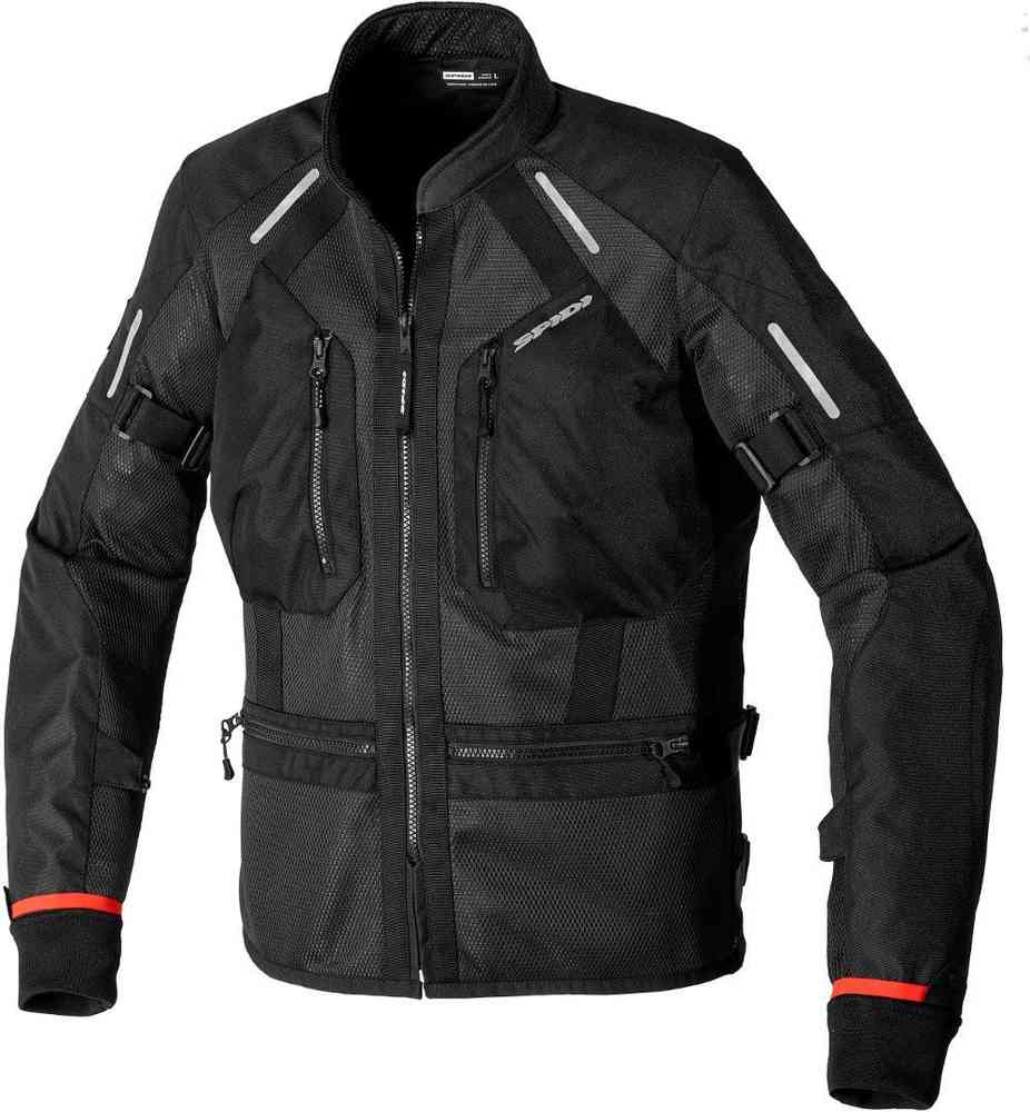Spidi Tech Armor Motorcycle Textile Jacket buy cheap FC Moto