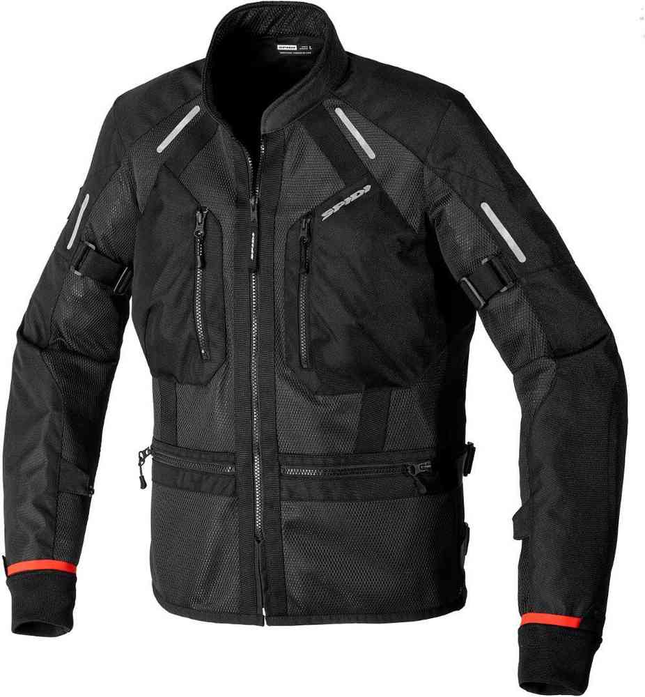 Spidi Tech Armor Motorrad Textiljacke