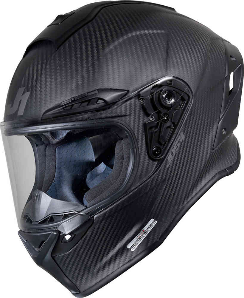 Just1 J-GPR Matt Carbon Casque