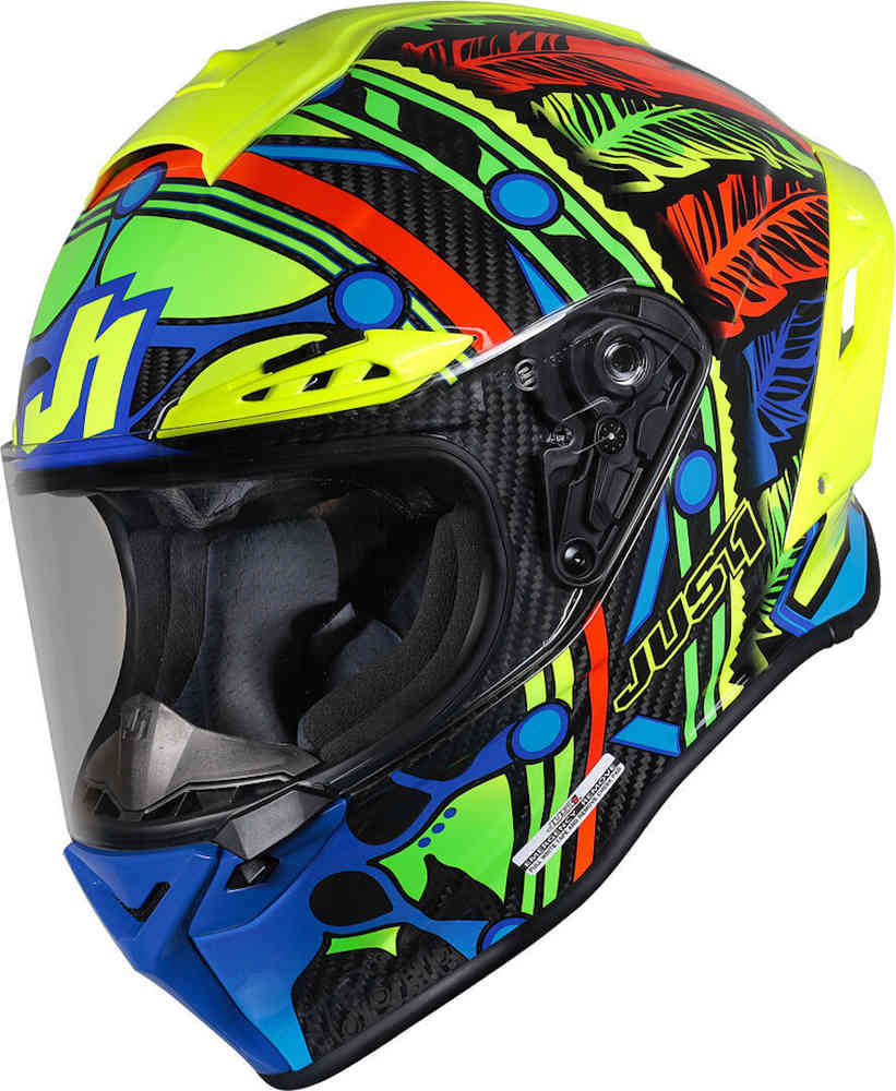 Just1 J-GPR Tribe Carbon Helmet