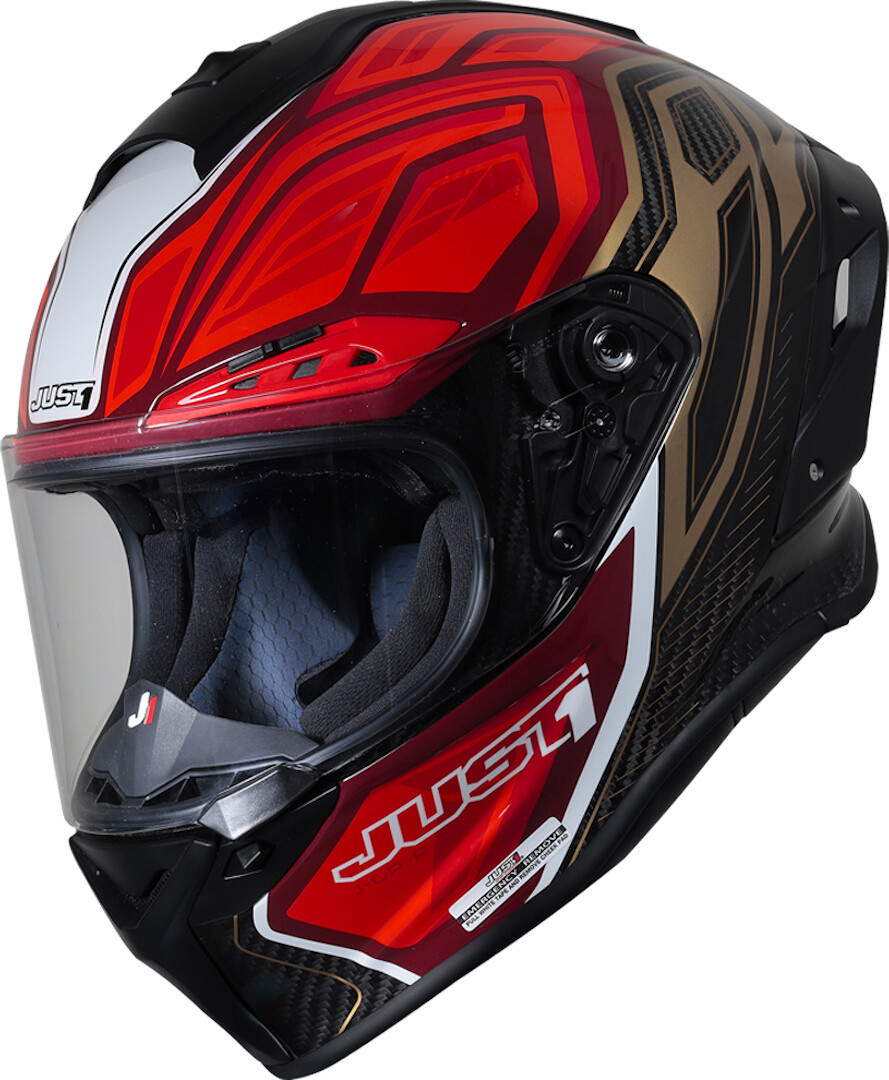 Just1 J GPR Instinct Carbon Helmet buy cheap FC Moto