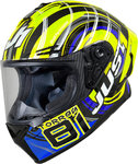 Just1 J-GPR Torres Replica Carbon Helmet