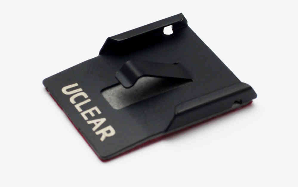 UCLEAR Universal Classic Permanente montageclip