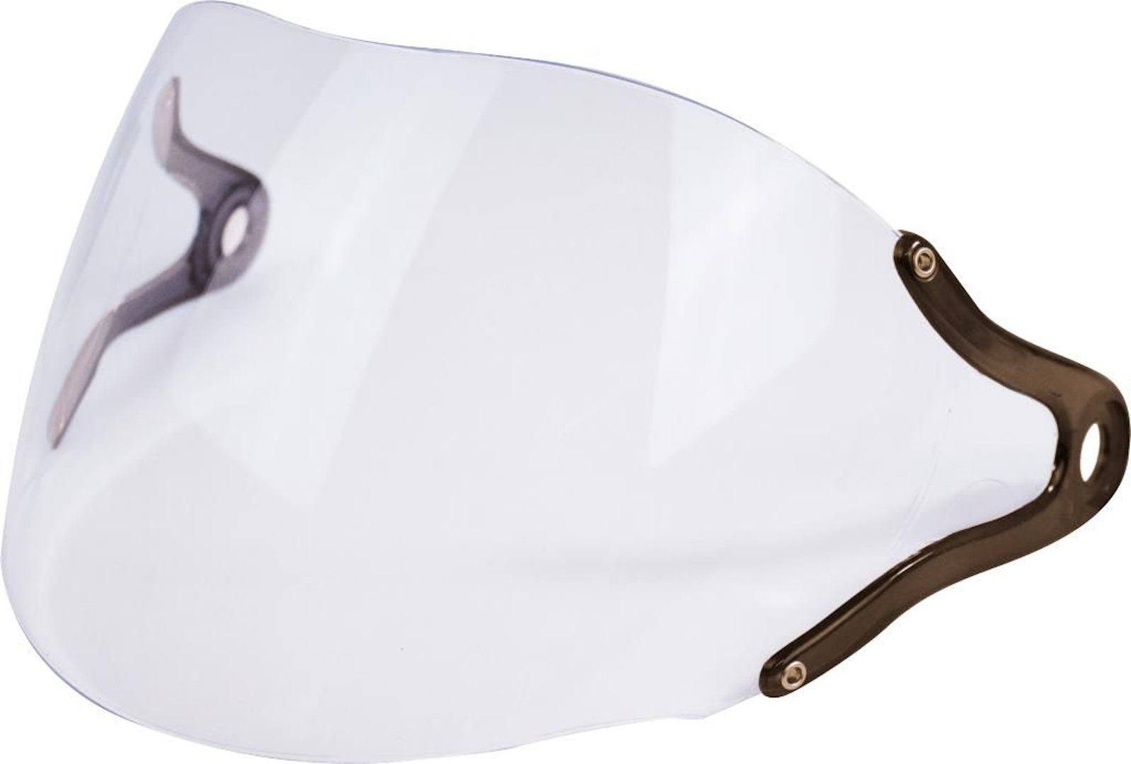 Nexx SX.60 Visor Long, clear, Size One clear unisex