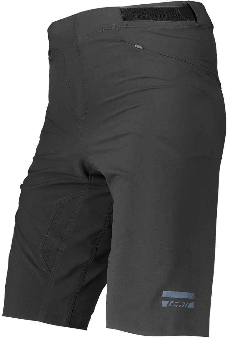 Leatt DBX 1.0 MTB Bicycle Shorts, black, Size S, black, Size S