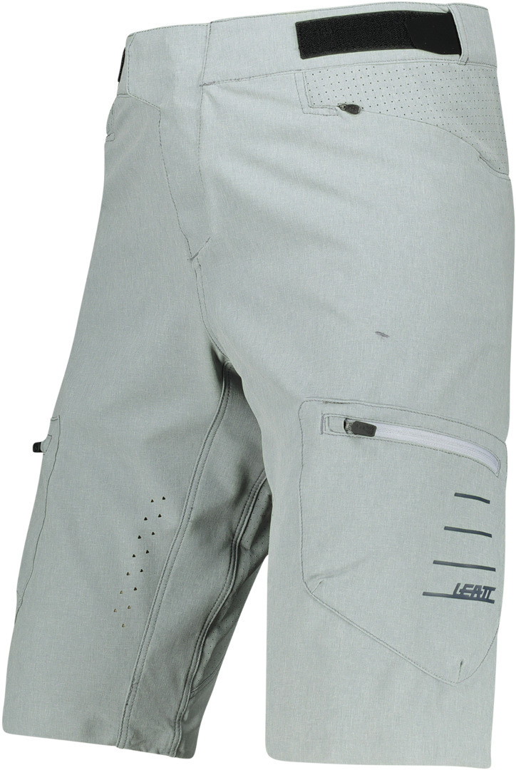 Image of Leatt DBX 2.0 MTB Pantaloncini da bicicletta, grigio, dimensione 2XL