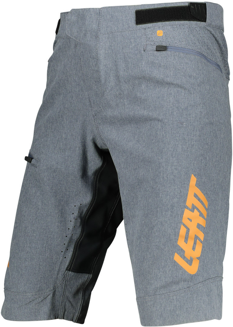 Leatt DBX 3.0 MTB Cykel Shorts, svart-grå, storlek S