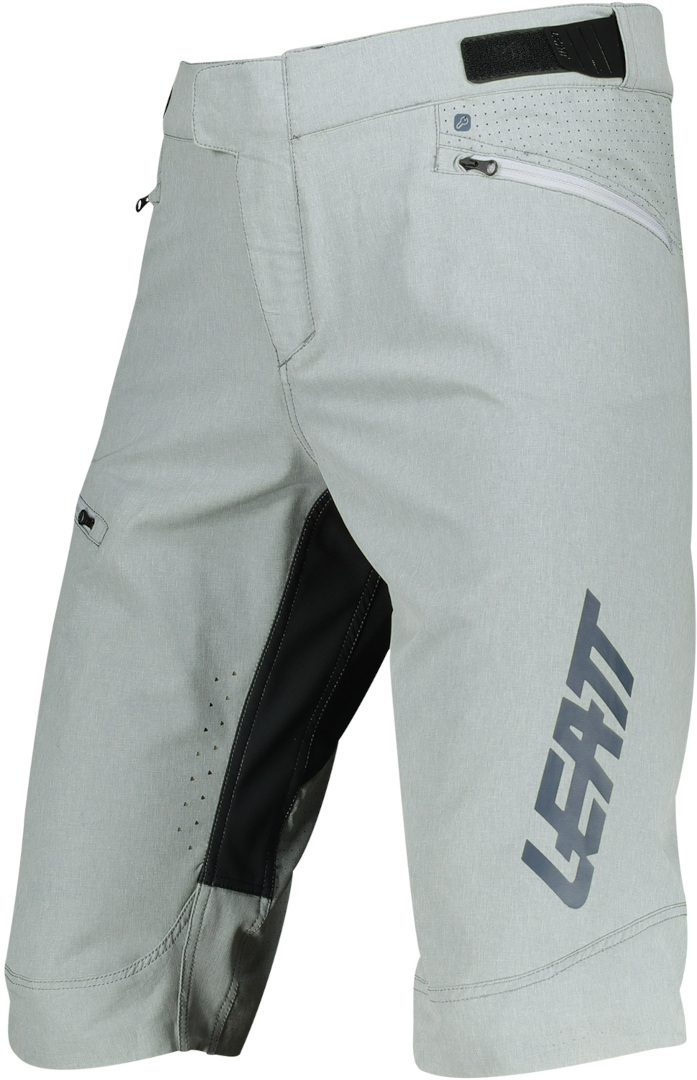 Image of Leatt DBX 3.0 MTB Pantaloncini da bicicletta, grigio, dimensione 2XL