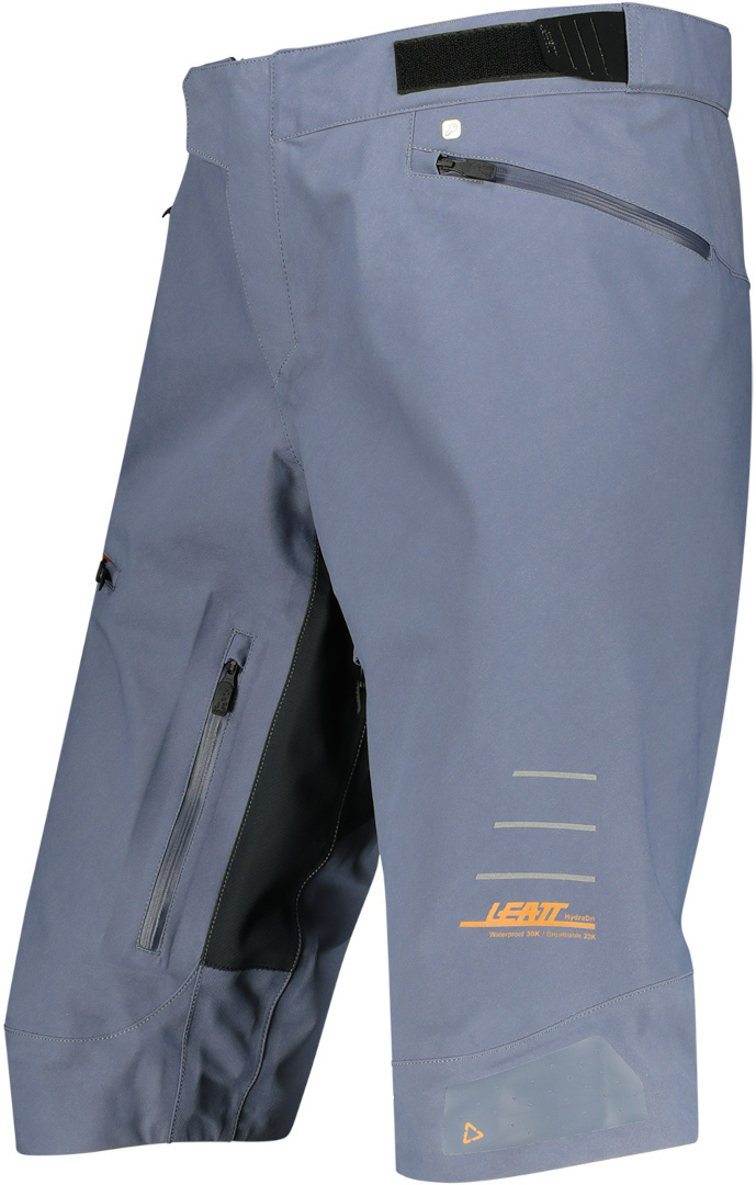 Image of Leatt DBX 5.0 MTB Pantaloncini da bicicletta, blu, dimensione 2XL