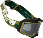 Just1 Nerve Absolute Camo Gogle motocrossowe