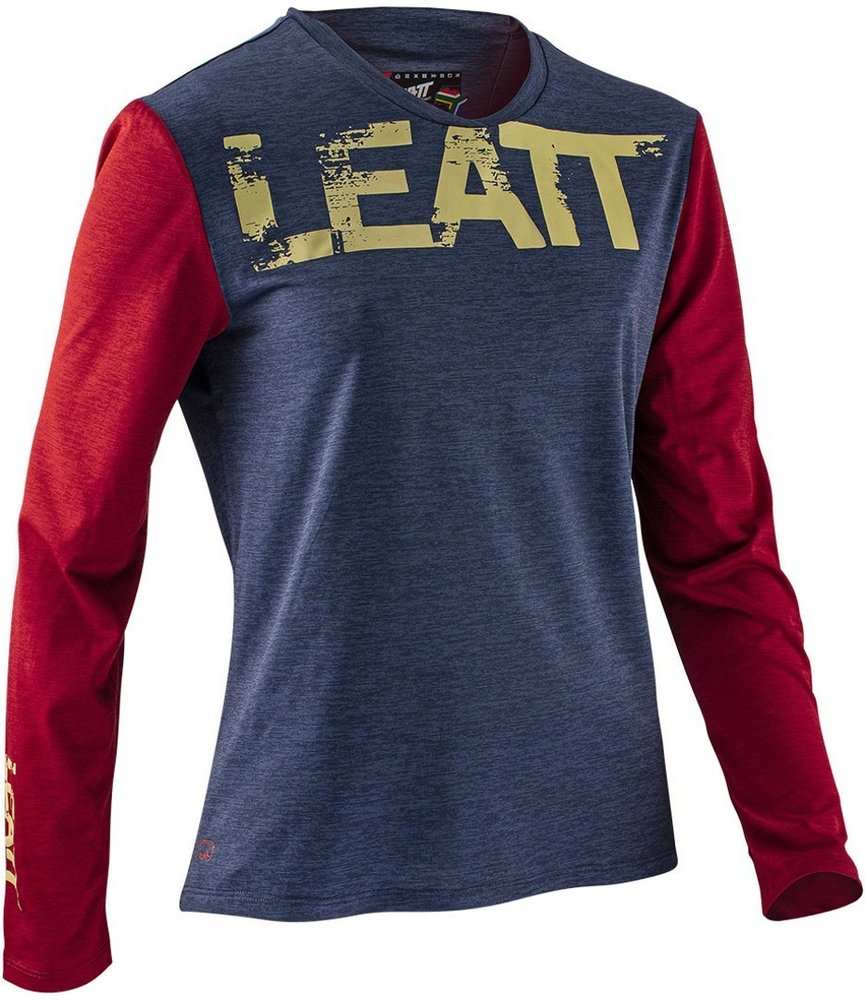Leatt DBX 2.0 MTB LS Дамы Велосипед Джерси