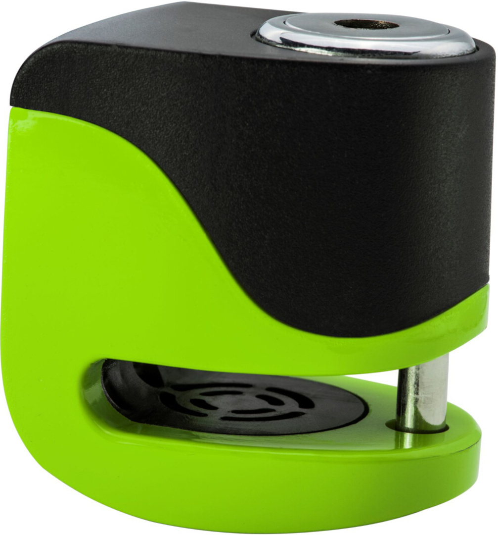 Kovix KS6 Brake Disc Lock, green, green, Size One Size