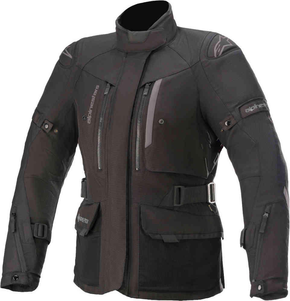 Alpinestars Stella Ketchum Gore-Tex Дамы Мотоцикл Текстиль куртка