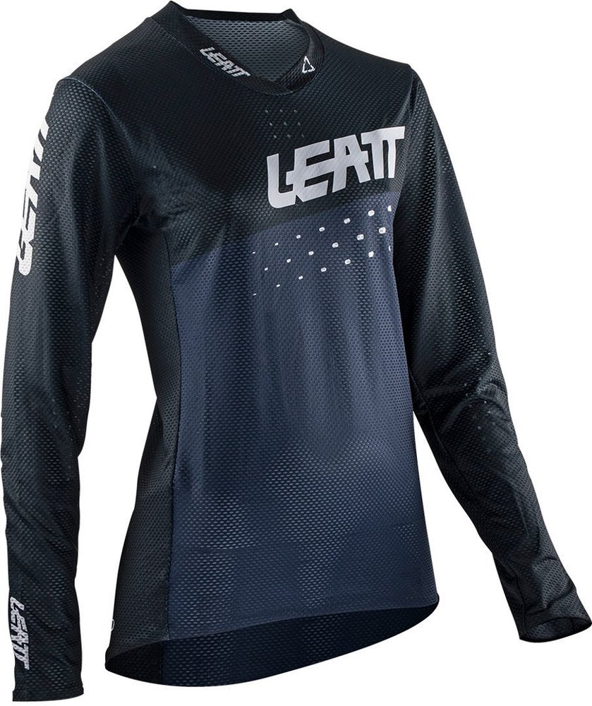 Leatt DBX 4.0 MTB Ultraweld LS Дамы Велосипед Джерси