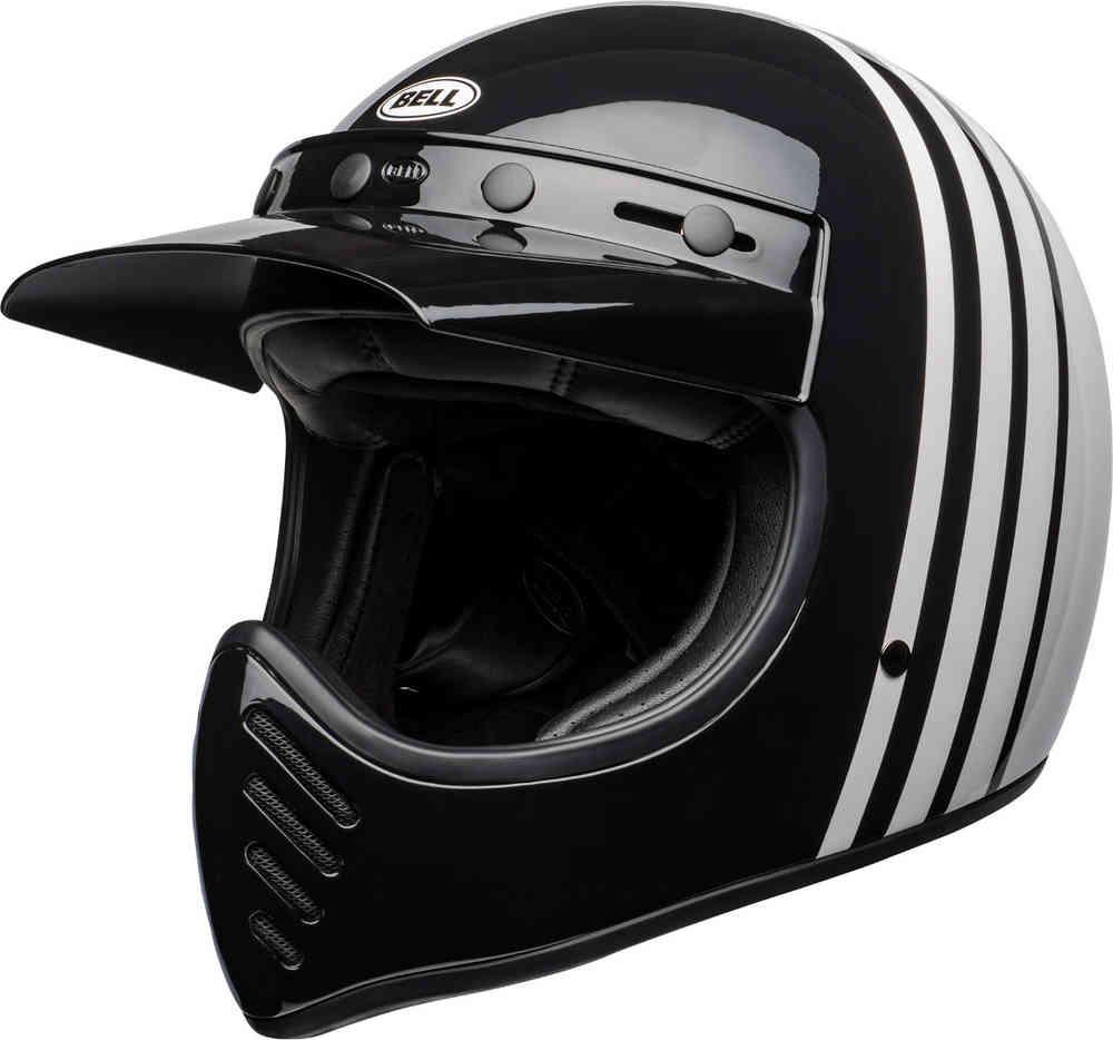 Bell Moto-3 Reverb 頭盔