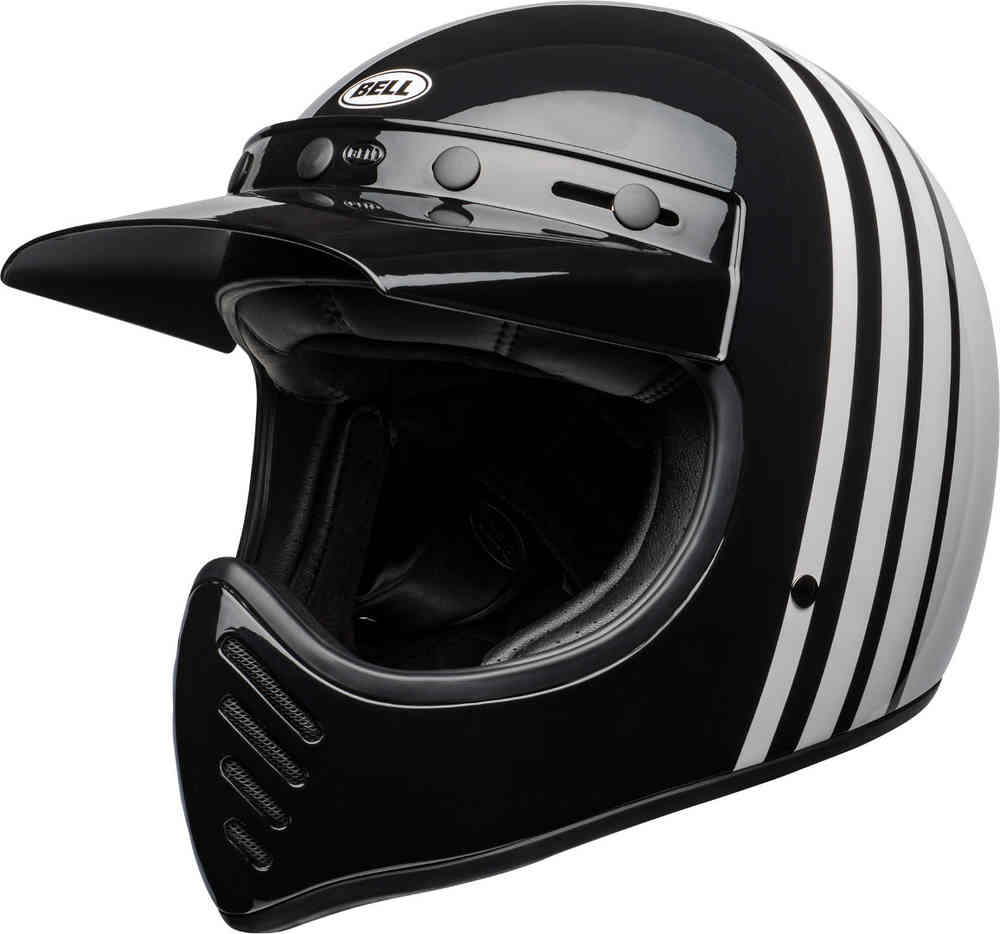 Bell Moto-3 Reverb Helmet