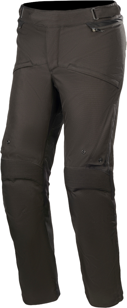 Alpinestars Stella Road Pro Gore-Tex Dames Motorfiets Textiel Broek, zwart, afmeting S voor vrouw