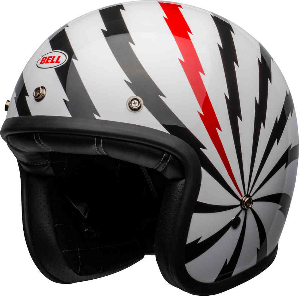 Bell Custom 500 DLX SE Vertigo Casco jet