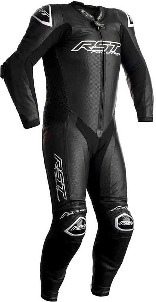 RST Race Dept V4.1 Airbag One Piece Motocicleta Cuero-Traje