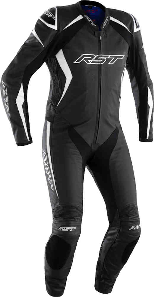 RST Podium Airbag One Piece Motorcycle Leather Suit