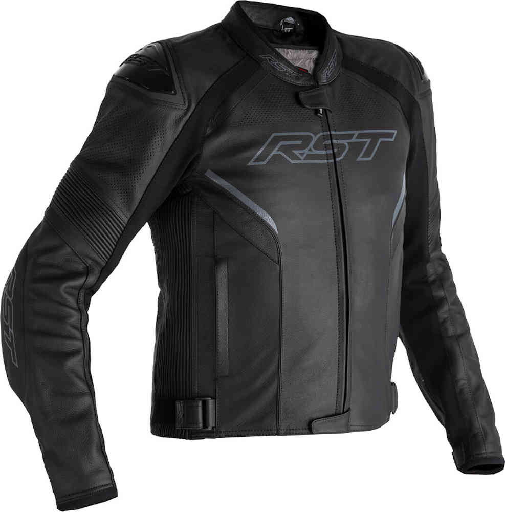 RST Sabre Airbag Motorfiets Lederen Jas