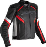 RST Sabre Airbag Motorrad Lederjacke