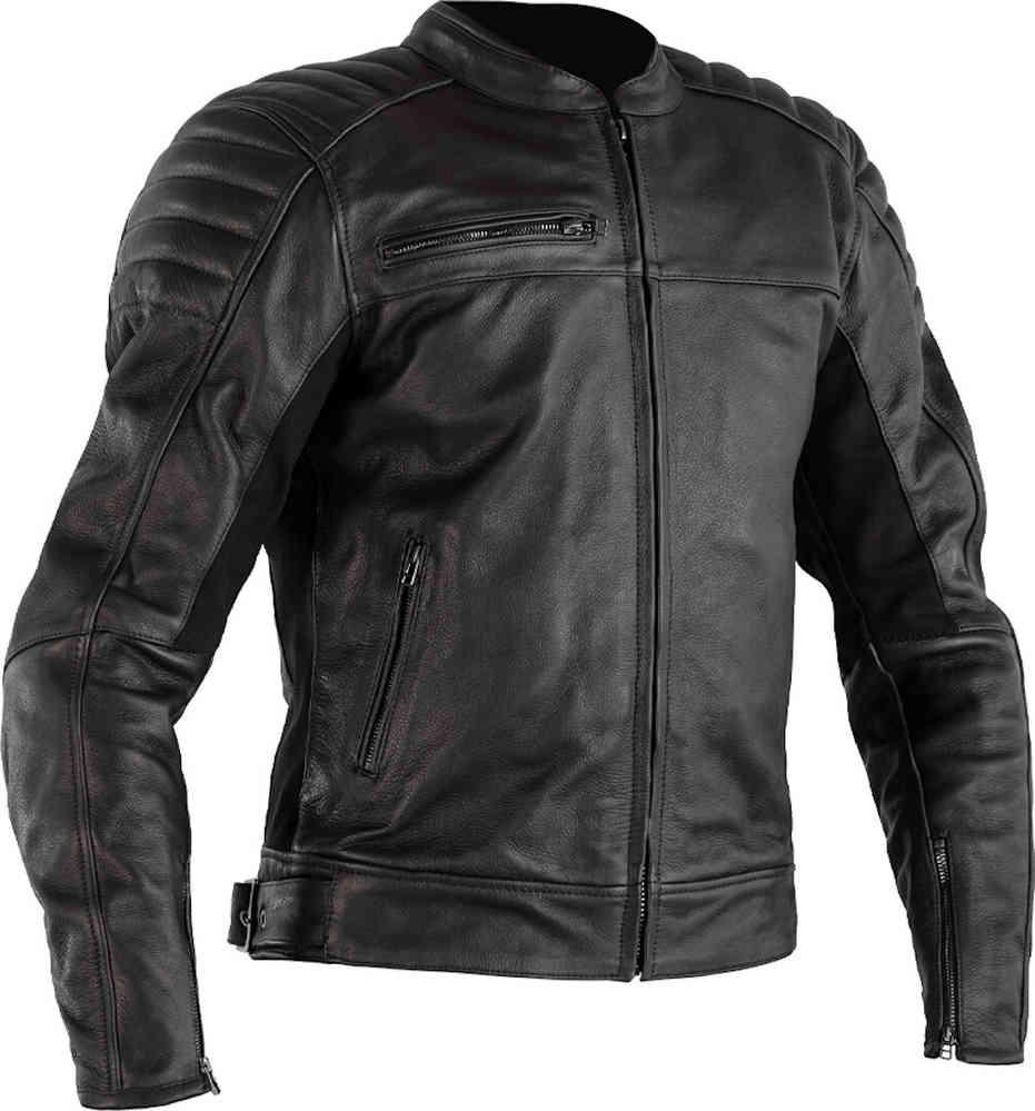 RST Fusion Подушка безопасности Мотоцикл Кожаная куртка