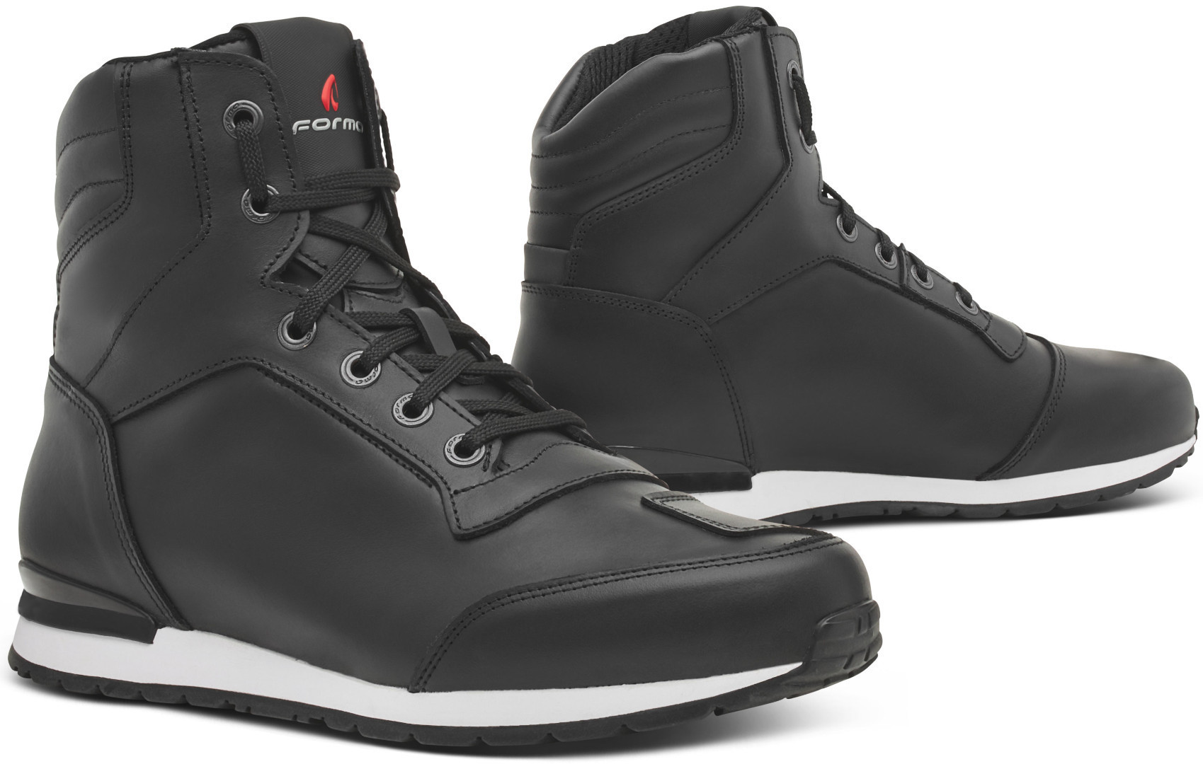 Forma One Dry Motorcycle Shoes, black, Size 42, black, Size 42