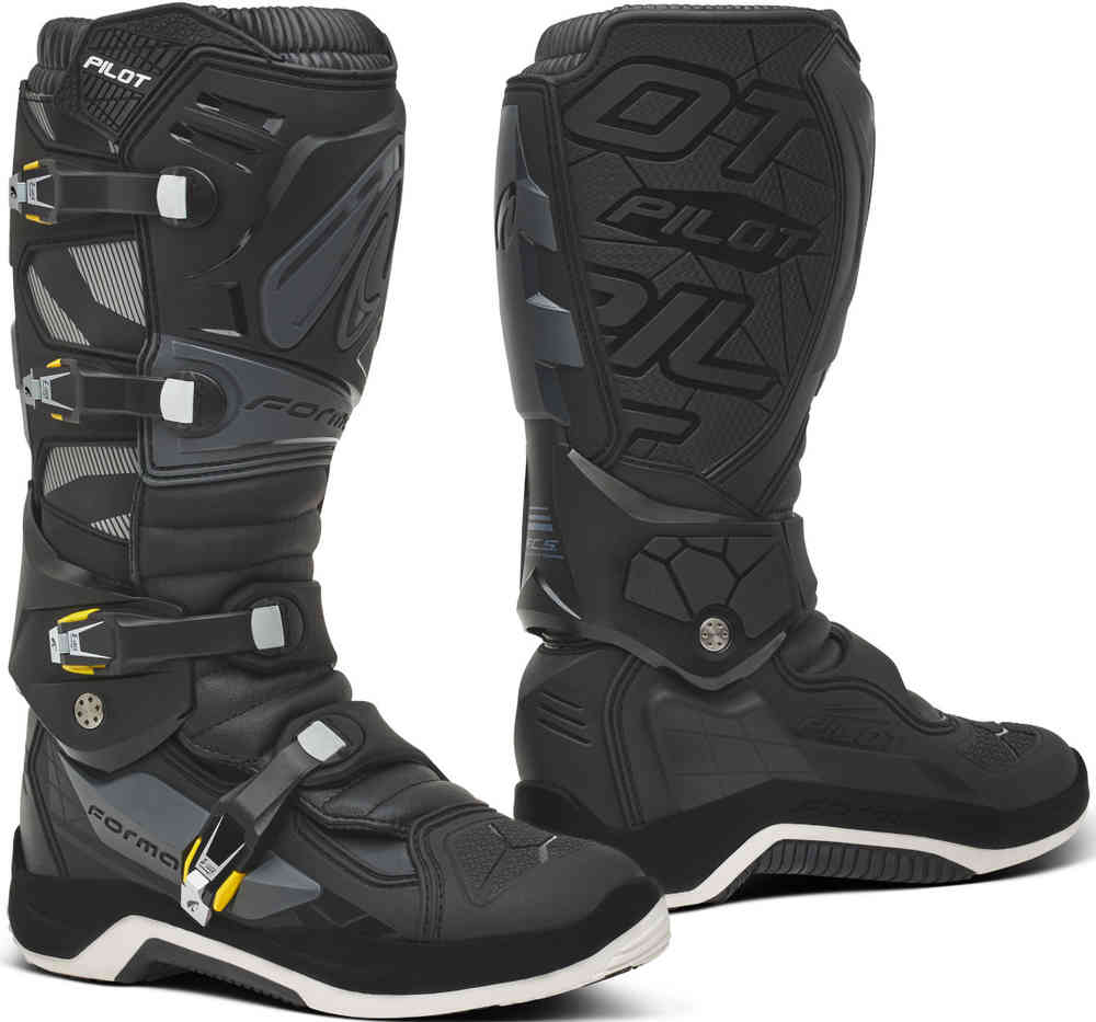 Forma Pilot Motocross Botes