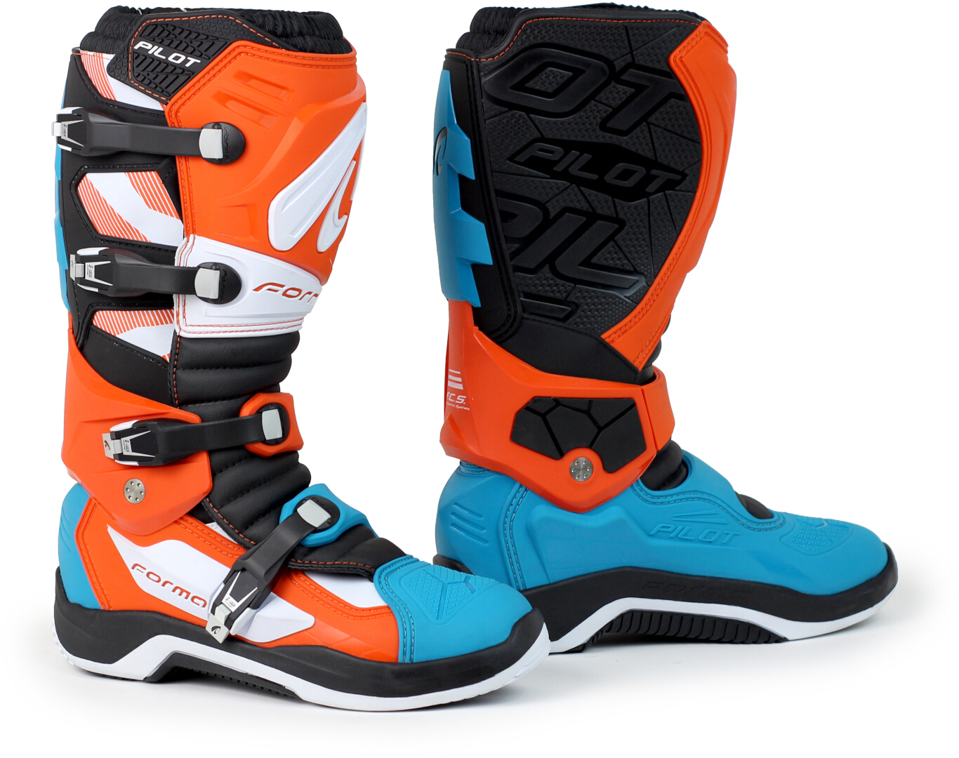 Forma Pilot Motocross Сапоги