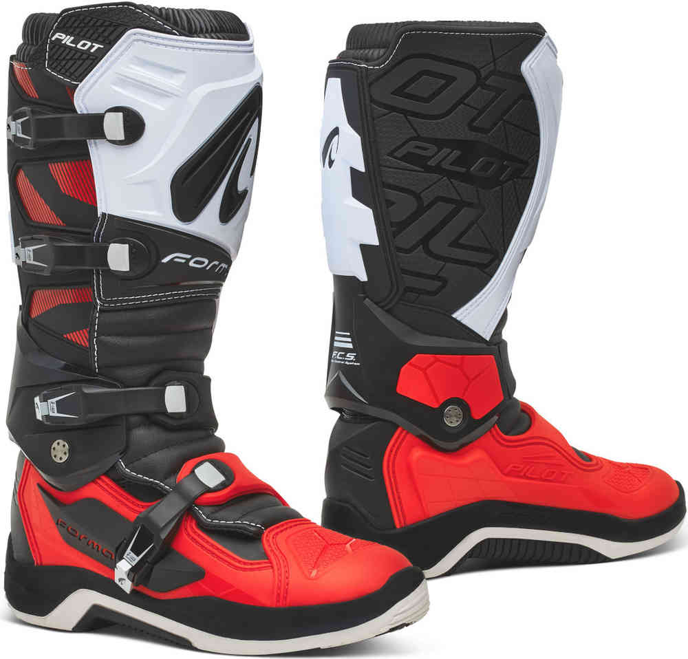 Forma Pilot Motocross Botas - mejores precios ▷ FC-Moto