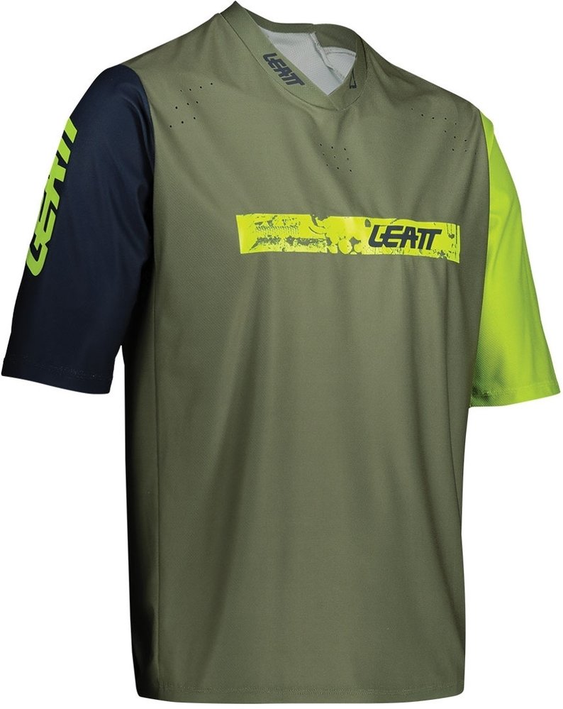 Leatt DBX 3.0 MTB SS Bicycle Jersey