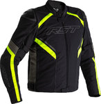 RST Sabre Подушка безопасности Мотоцикл Текстильная куртка