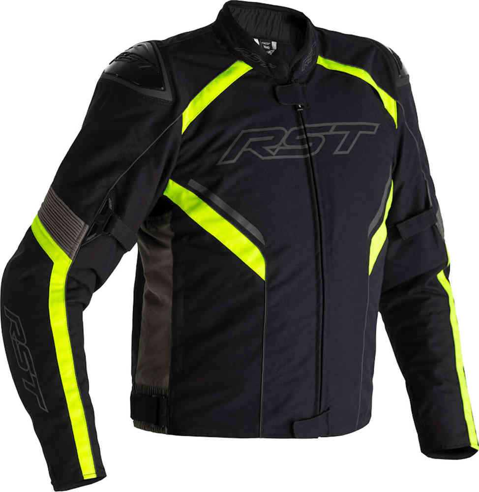 RST Sabre Airbag Motorfiets Textiel Jas