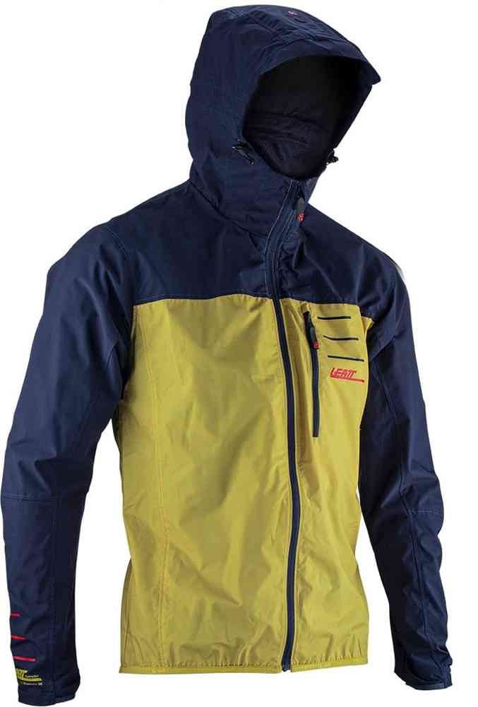 Leatt DBX 2.0 MTB Giacca da bicicletta il miglior prezzo FC Moto