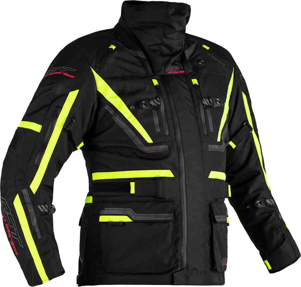 RST Pro Series Paragon 6 Airbag Motorrad Textiljacke