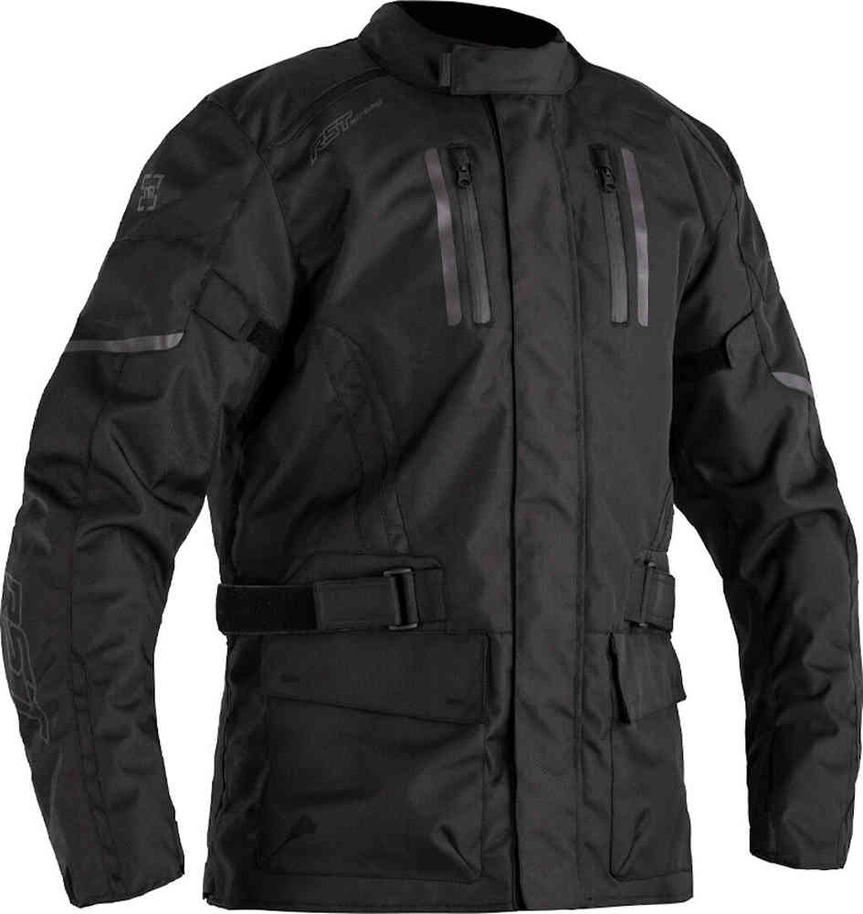 RST Axiom Limited Edition Airbag Moto Veste Textile
