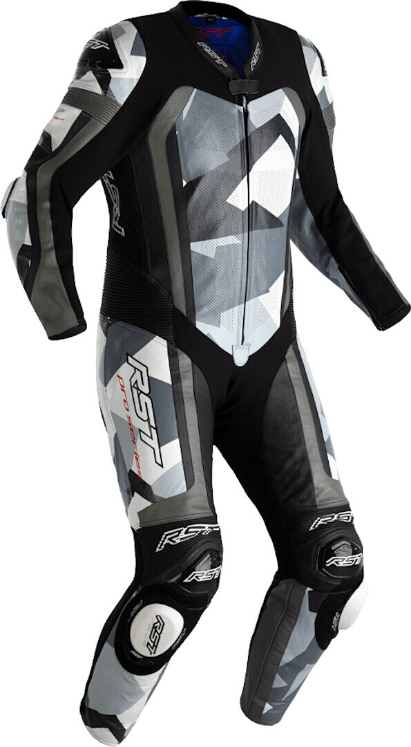 RST Pro Series Airbag One Piece Motorcycle Leather Suit buy