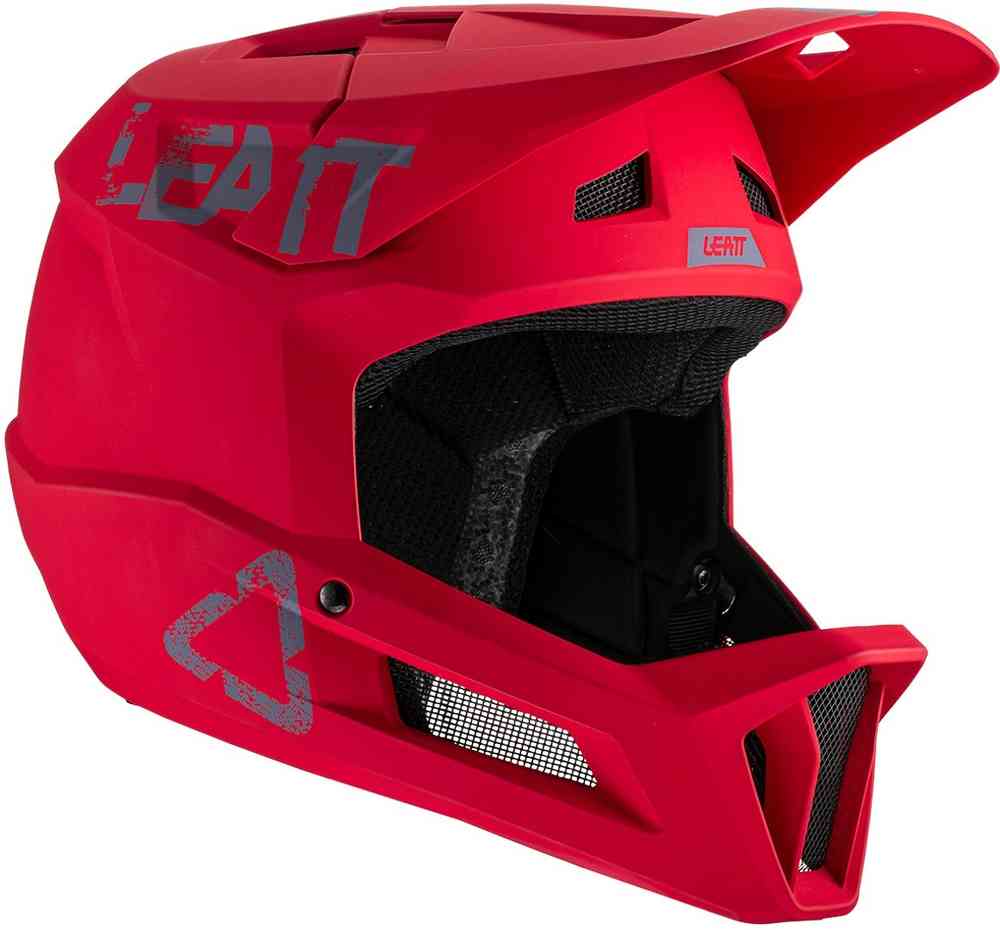 Leatt MTB 1.0 DH Kinderen Downhill Helm