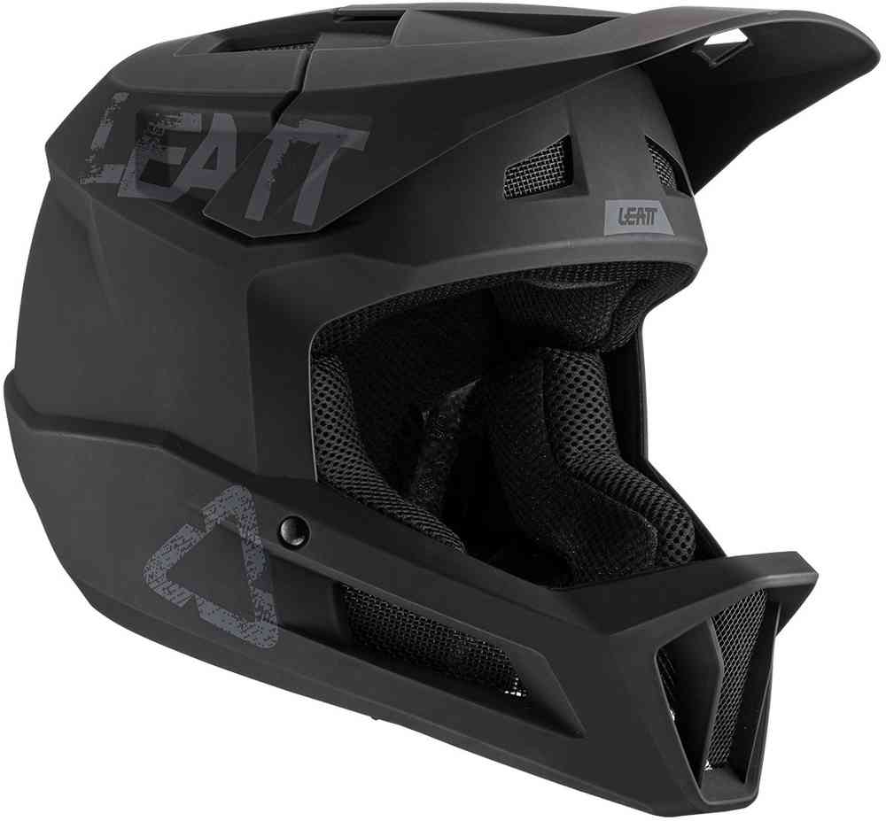 Leatt MTB 1.0 DH Kinder Downhill Helm