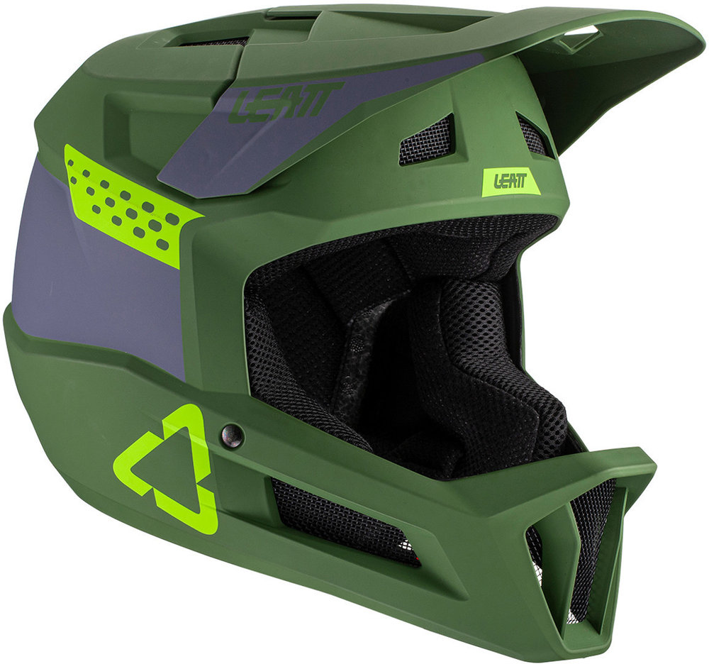 leatt full face helmet 1.0