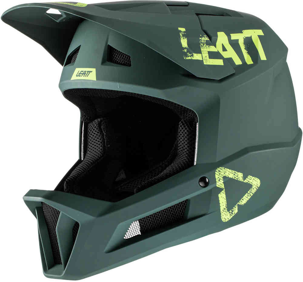 Leatt MTB 1.0 DH Downhill Helm