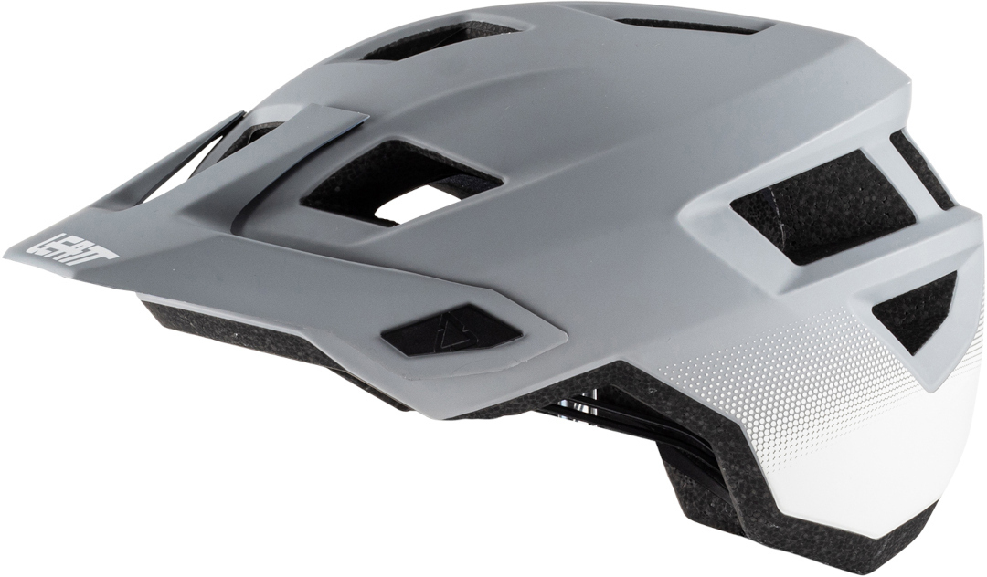 Leatt MTB 1.0 V21.1 Bicycle Helmet, grey, Size M, grey, Size M