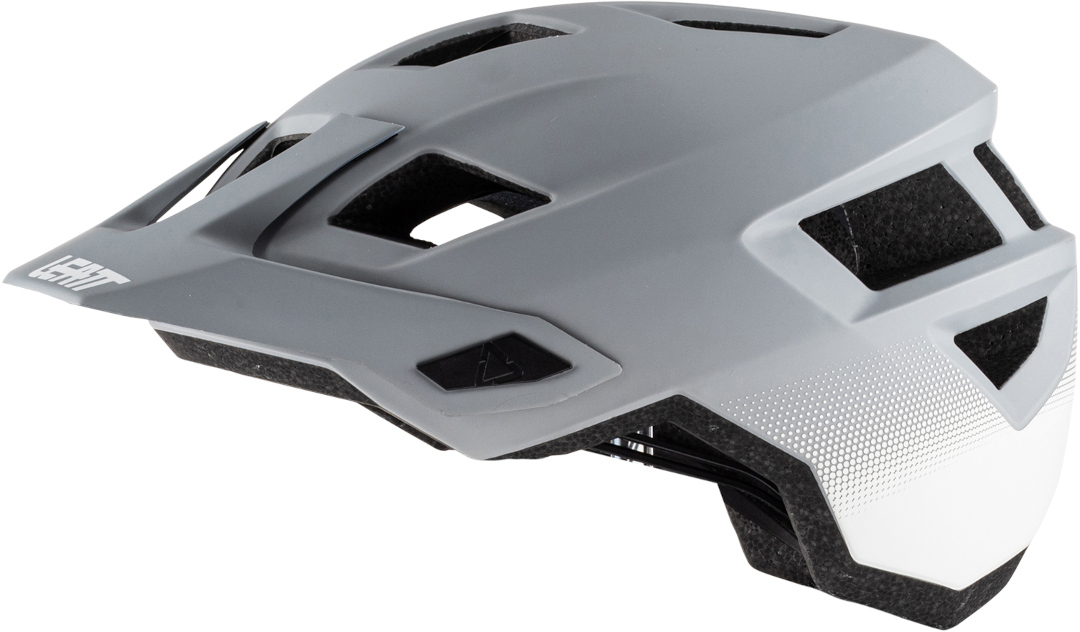Leatt MTB 1.0 V21.1 Bicycle Helmet, grey, Size S, grey, Size S