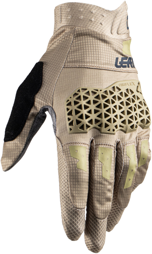 Leatt MTB 3.0 Lite Bicycle Gloves, beige, Size S for Men-image-1068886271