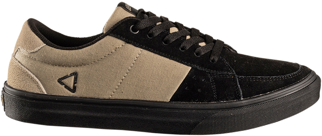 Side view of Leatt 1.0 Flatpedal Bicycle Shoes, beige, Size 41 42 for Men