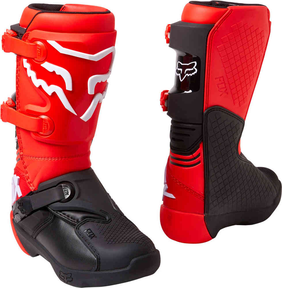 FOX Comp Bottes Motocross jeunesse